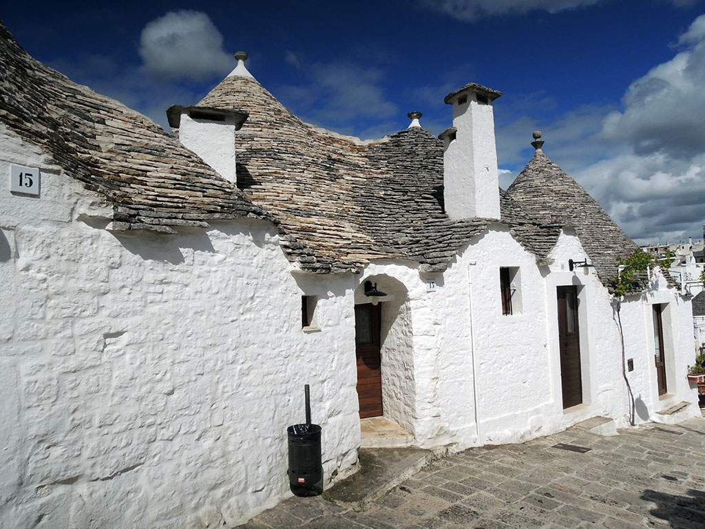 Alberobello Da Anni I Trulli Patrimonio Dell Umanit Unesco Il