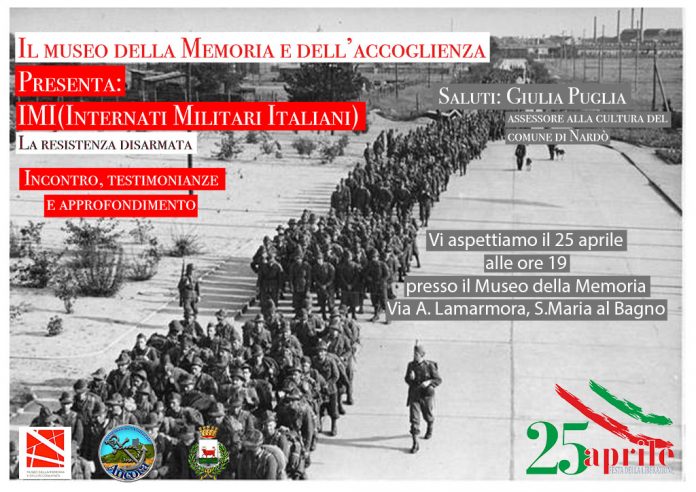 25 Aprile, La "Resistenza Senza Armi" Degli Internati Militari Italiani ...